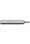 Бита торцевая Torx 5/16" Т50х70 мм KING TONY (187050T)