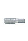 Бита торцевая HEX 1/4" H6х25 мм KING TONY (102506H)