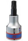 Бита в головке TORX 1/2" Т55 60 мм KING TONY (402355)