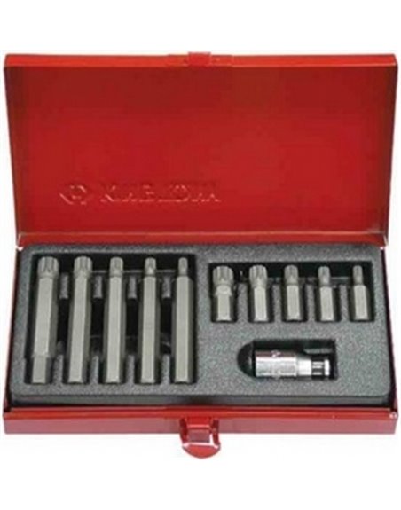 Біта в головку TORX 3/4" Т90х80 мм KING TONY (602390)