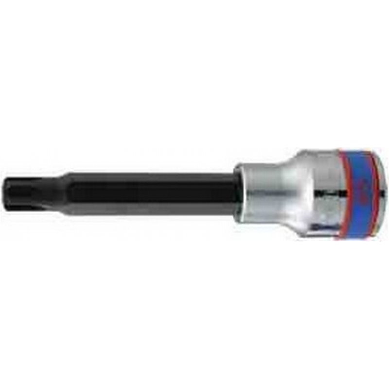 Бита в головке HEX 8 1/2" х80 мм KING TONY (403508)