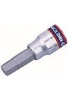 Бита в головке HEX 1/4" DR H10x37 мм KING TONY (203510)