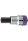 Бита в головке HEX 10 1/2" х60 мм KING TONY (402510)