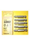 Набор торсионных бит DeWalt DT7227 (5 шт)