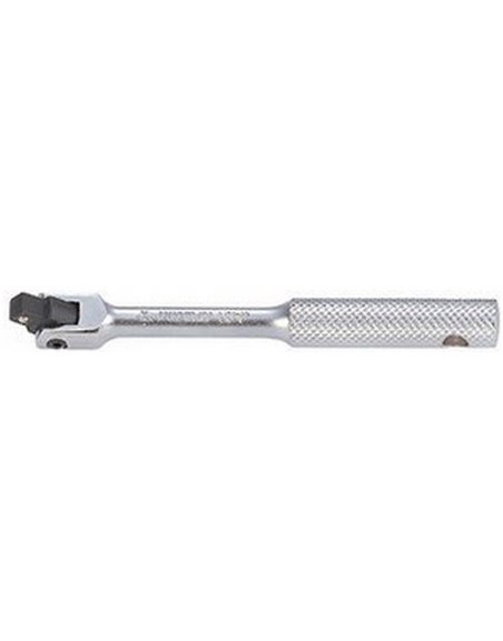 Вороток 1/4" с карданом 125 мм KING TONY (2452-05F)