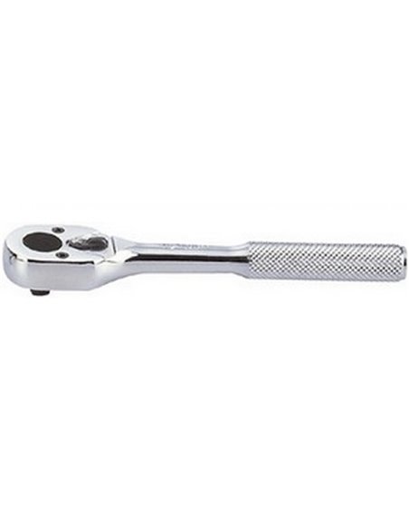Трещотка 1/4" 130 мм, 24 зубца KING TONY (2779-55F)