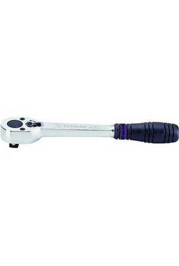 Трещотка 3/8" 200 мм, 32 зубца KING TONY (3779-08G)