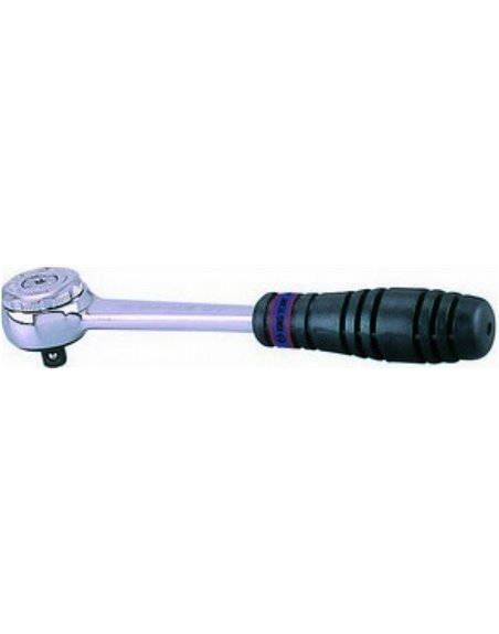 Трещотка 3/8" 200 мм, 72 зубца KING TONY (3755-08G)