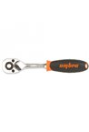 Трещоточная рукоятка 1/4 DR 72 зубца OMBRA 281402