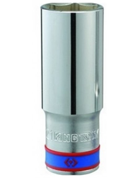 Головка 1/2"длинная 12 мм 6гранн KING TONY (423512M)