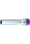 1/2"DR.DEEP SOCKET 12mm 6PT CHROME 120mmL KING TONY (425512M)