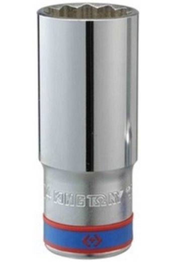 Головка 1/2"длинная 24 мм 12гранн KING TONY (423024M)
