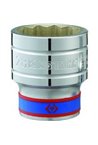 Головка 1/2" 32мм 12гранн. KING TONY (433032MR)