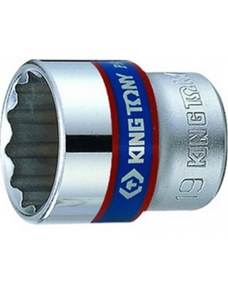 Головка 3/8" 12гранн. 9мм KING TONY (333009M)