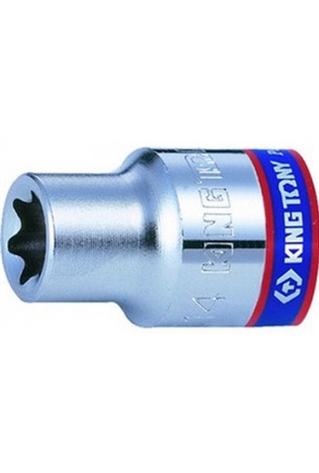 Головка-звездочка  3/8" Е12 KING TONY (337512M)
