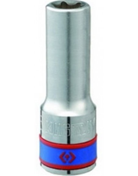 Головка-звездочка удлинн. 1/2" Е18 KING TONY (427518M)