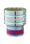 1/2" Головка дюймова 12гранн. 7/8" KING TONY (433028SR)
