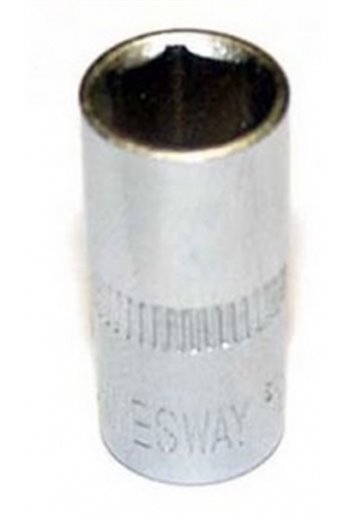 Торцевая головка 1/4DR 9мм 6-гр JONNESWAY S04H2109