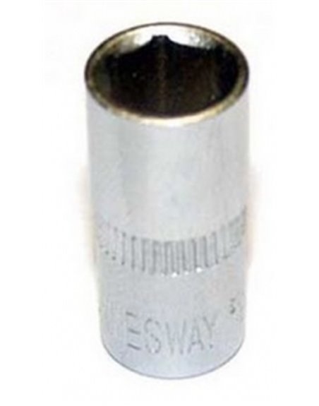 Торцевая головка 1/4DR 11мм 6-гр JONNESWAY S04H2111