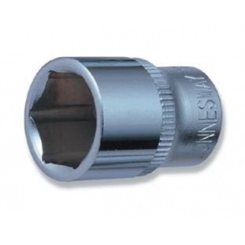 Торцевая головка 1/4DR 14мм 6-гр JONNESWAY S04H2114