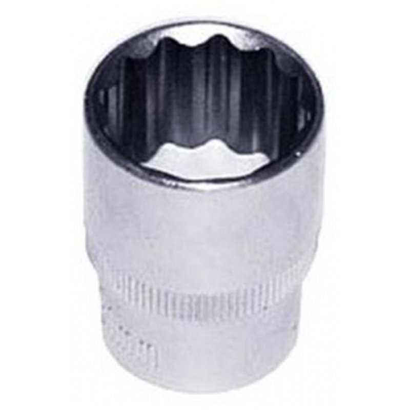 Торцевая головка 1/2DR 12-гр, 9 мм JONNESWAY S04H4909