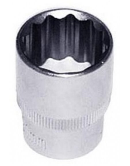 Торцевая головка 1/2DR 12-гр, 9 мм JONNESWAY S04H4909