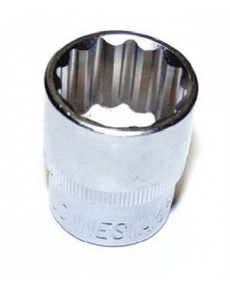 Торцевая головка 1/2DR 12-гр, 10 мм JONNESWAY S04H4910