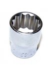 Торцевая головка 1/2DR 12-гр, 10 мм JONNESWAY S04H4910