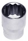 Торцевая головка 1/2DR 12-гр, 11 мм JONNESWAY S04H4911