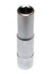 Торцевая головка удлиненная 1/4DR, 6мм JONNESWAY S04HD2106