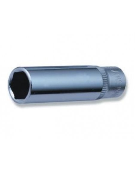 Торцевая головка удлиненная 1/4DR, 11мм JONNESWAY S04HD2111