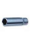 Торцевая головка удлиненная 1/4DR, 11мм JONNESWAY S04HD2111