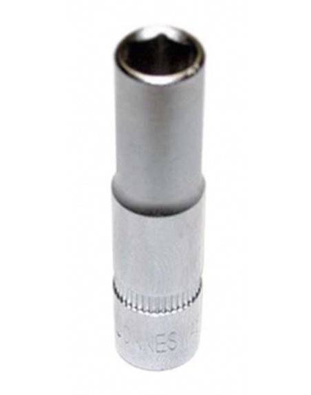 Торцевая головка удлиненная 1/4DR, 12мм JONNESWAY S04HD2112