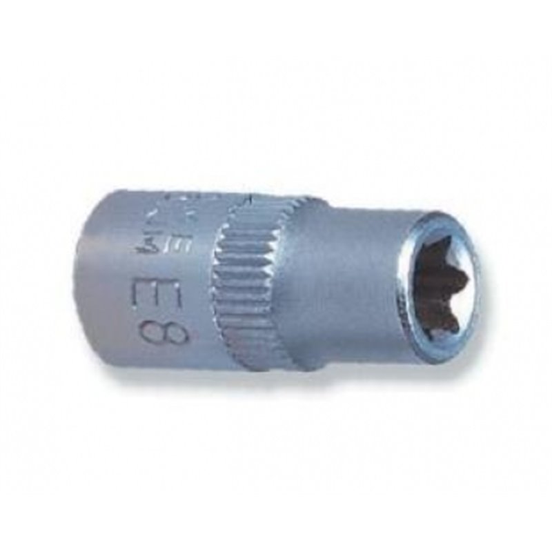Торцевая головка 1/4DR Е8 JONNESWAY S06H208