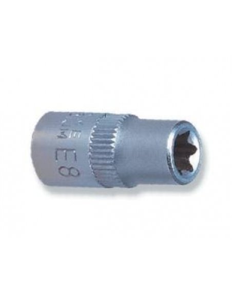 Торцевая головка 1/4DR Е8 JONNESWAY S06H208