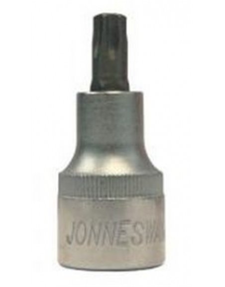 Торцевая головка со вставкой HEX H6, 1/4 JONNESWAY S09H206