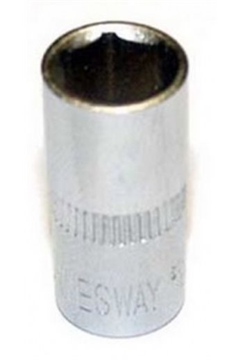 Торцевая головка 1/4DR 12мм 6-гр JONNESWAY S04H2112