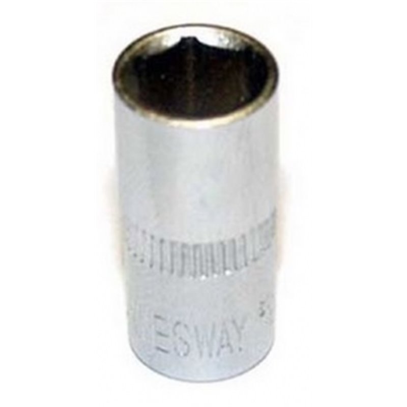 Торцевая головка 1/4DR 12мм 6-гр JONNESWAY S04H2112