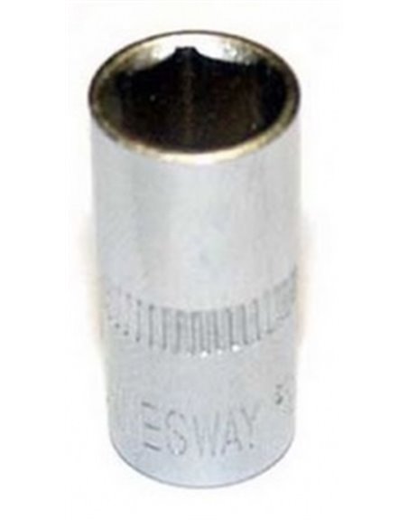 Торцевая головка 1/4DR 12мм 6-гр JONNESWAY S04H2112