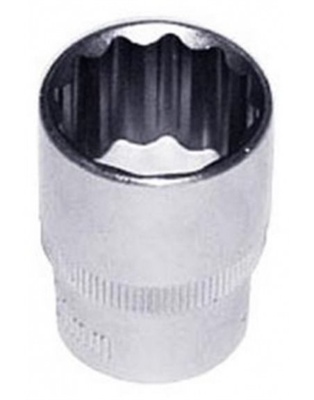 Торцевая головка 1/2DR 12-гр, 22 мм JONNESWAY S04H4922