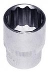 Торцевая головка 1/2DR 12-гр, 22 мм JONNESWAY S04H4922