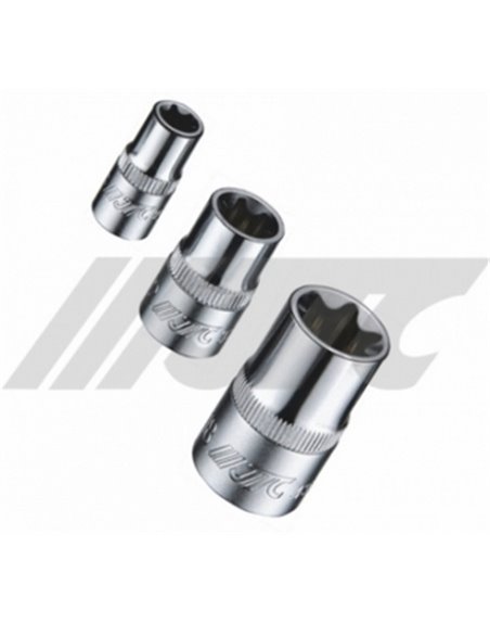 Головка торцевая 1/2 TORX E14 JTC 43514