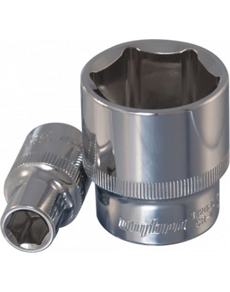 Головка торцевая 1/2DR 10 мм OMBRA 112010