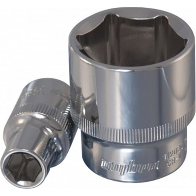 Головка торцевая 1/2DR 11 мм OMBRA 112011