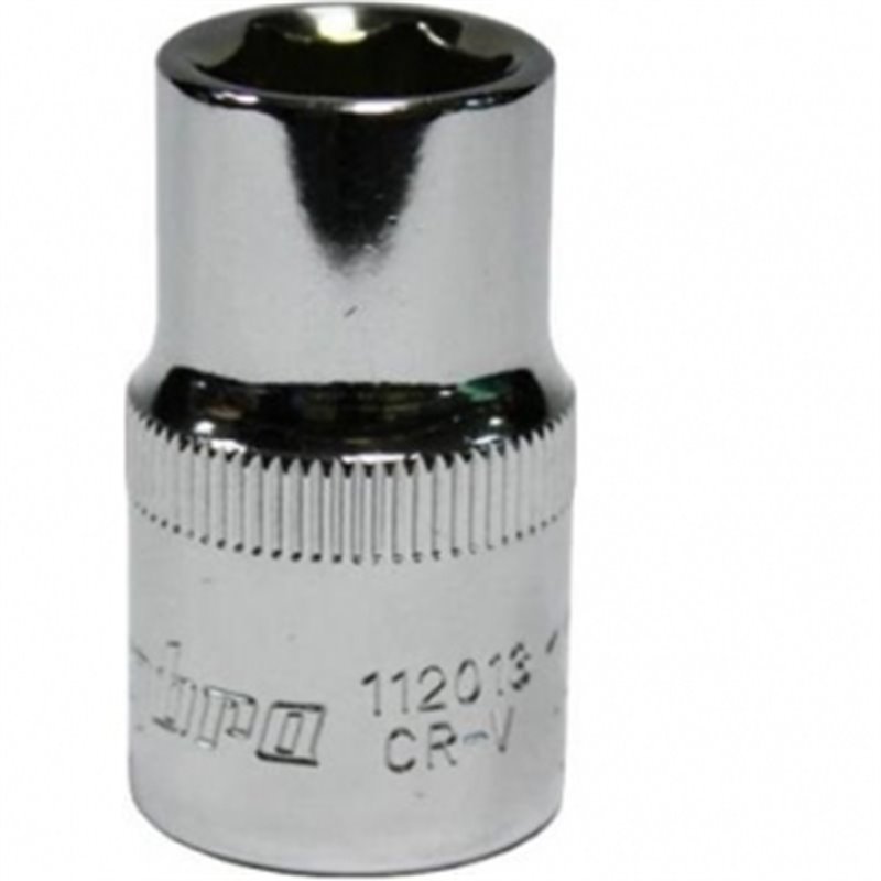 Головка торцевая 1/2DR 13 мм OMBRA 112013