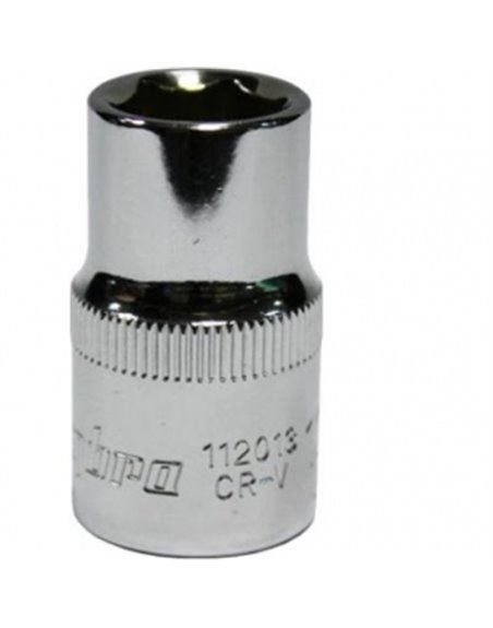 Головка торцевая 1/2DR 13 мм OMBRA 112013