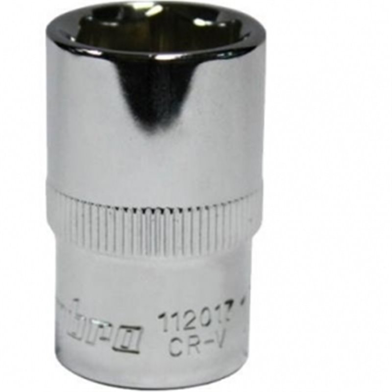 Головка торцевая 1/2DR 17 мм OMBRA 112017