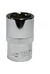 Головка торцевая 1/2DR 17 мм OMBRA 112017