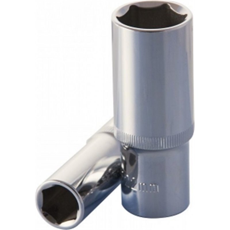 Головка торцевая глубокая 1/2DR 11 мм OMBRA 112111