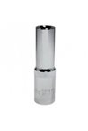 Головка торцевая глубокая 1/2DR 13 мм OMBRA 112113